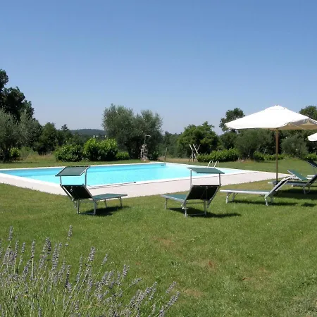 Farmhouse In Sorano With Swimming Pool Terrace Barbecue Exterior photo