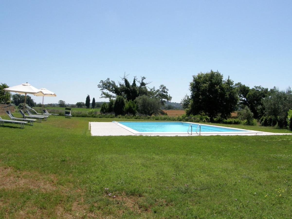 In With Swimming Pool Terrace Barbecue Holiday home Sorano (Grosseto)