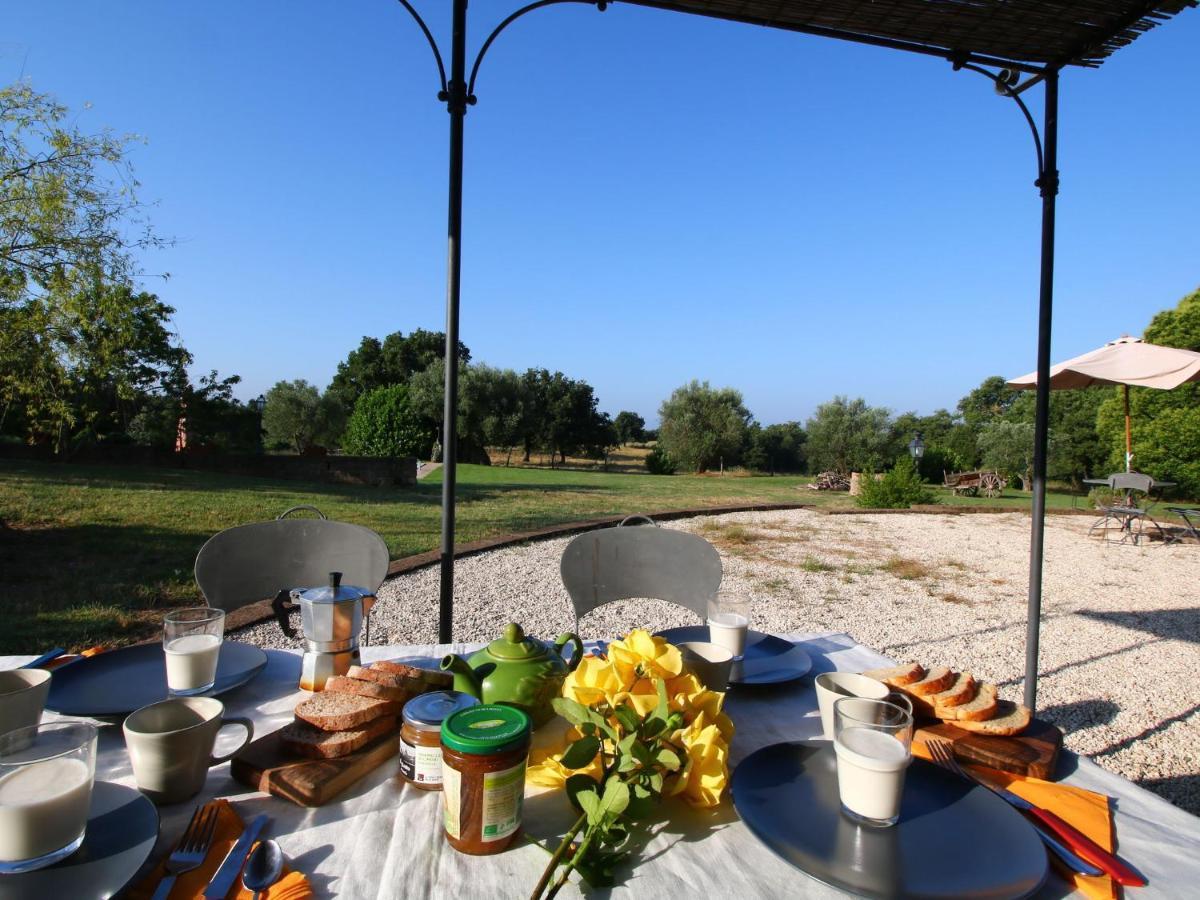 Holiday home In With Swimming Pool Terrace Barbecue