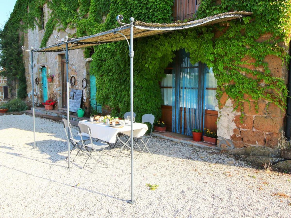 In With Swimming Pool Terrace Barbecue * Sorano (Grosseto)
